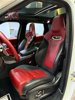 لاند روفر رانج روفر سبورت